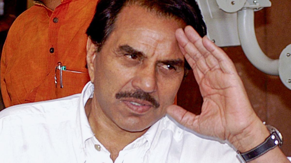 Actor Dharmendra (Photo/PTI)