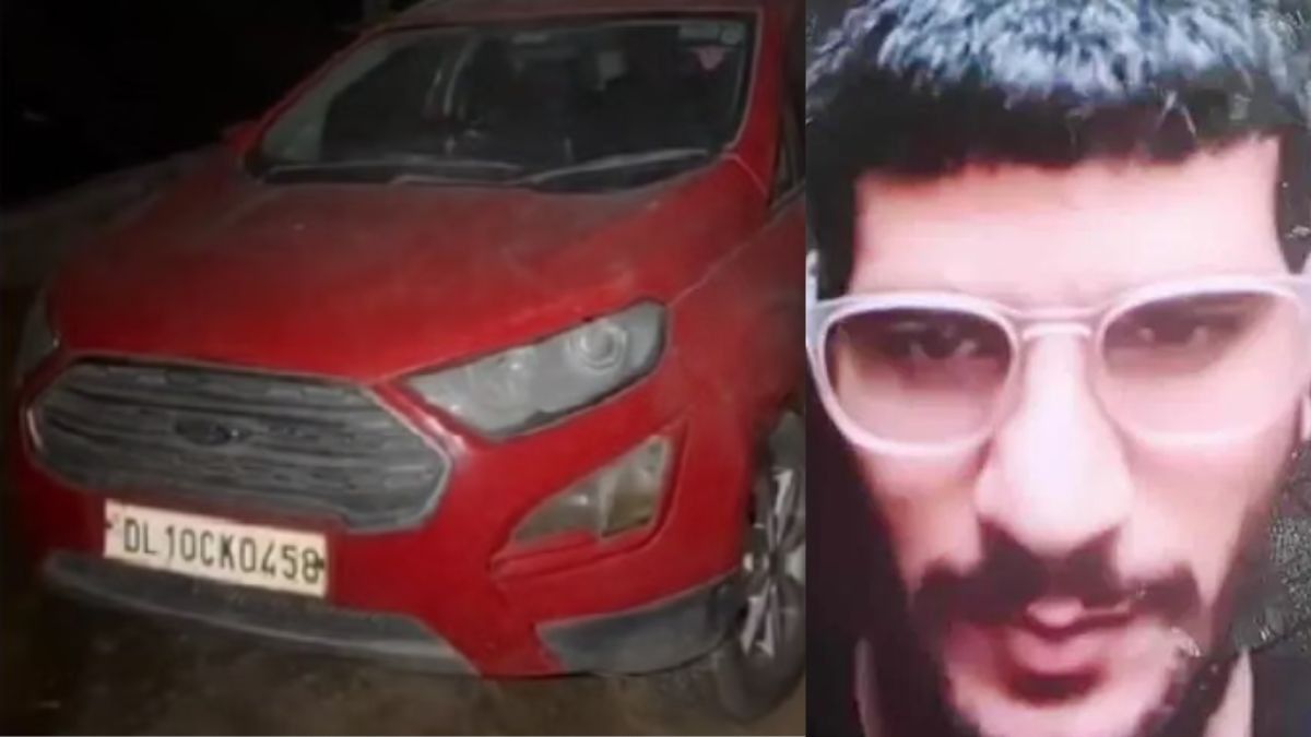 Delhi Red Fort Blast