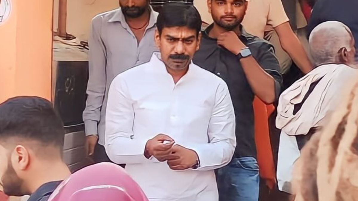 Gulshan Yadav (Photo/Instagram)