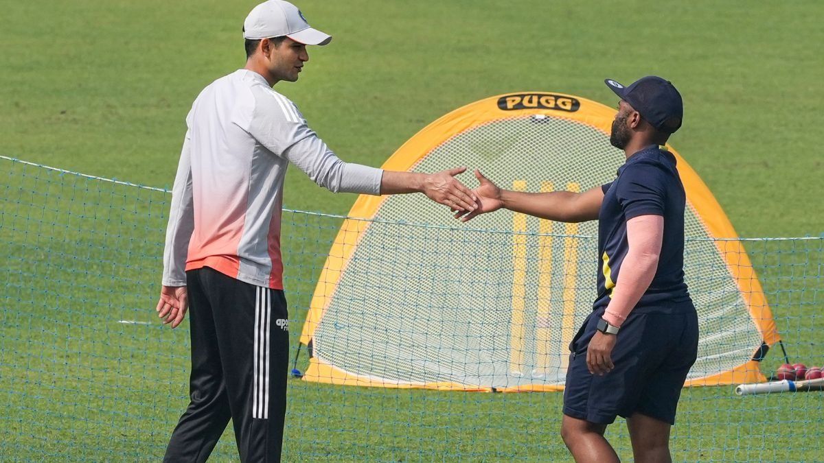 Shubhman Gill and Temba Bavuma (Photo: PTI)