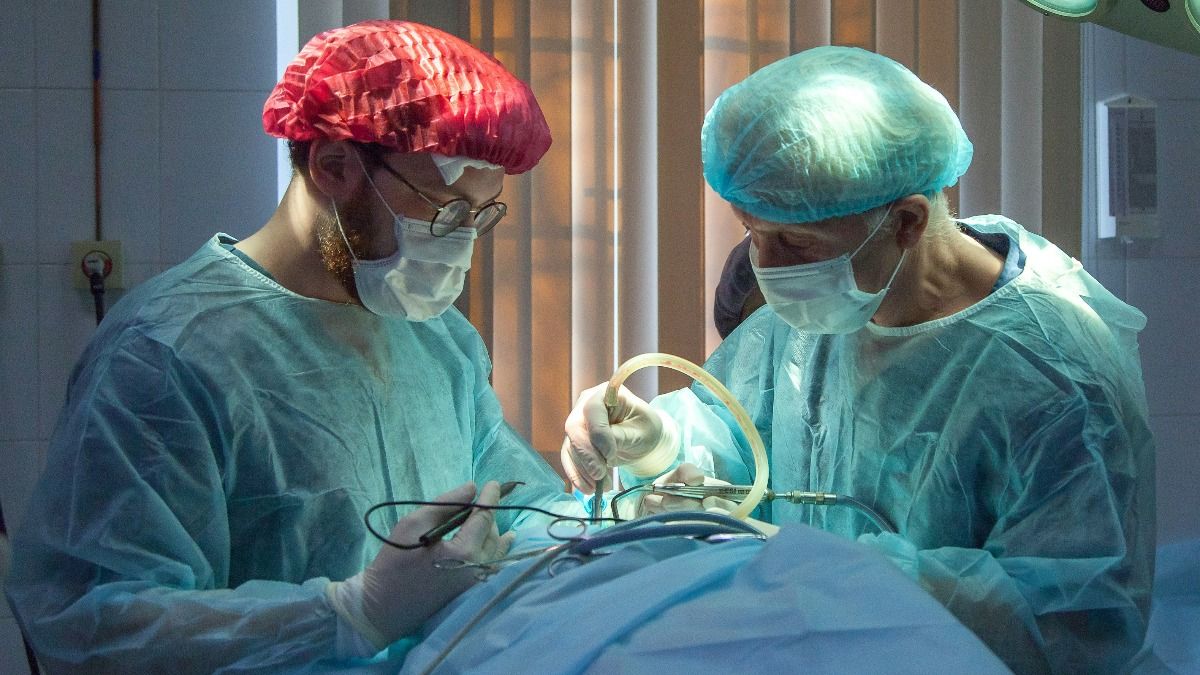 Weight Loss Surgery: Photo: Unsplash