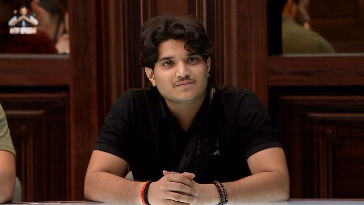 मृदुल तिवारी (Photo: Instagram @themridul_)