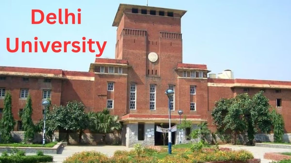 Delhi University 
