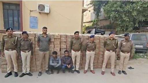 liquor seized in bihar