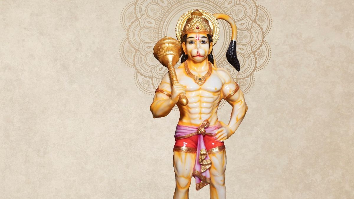 Hanuman Ji (Photo/Gemini AI)