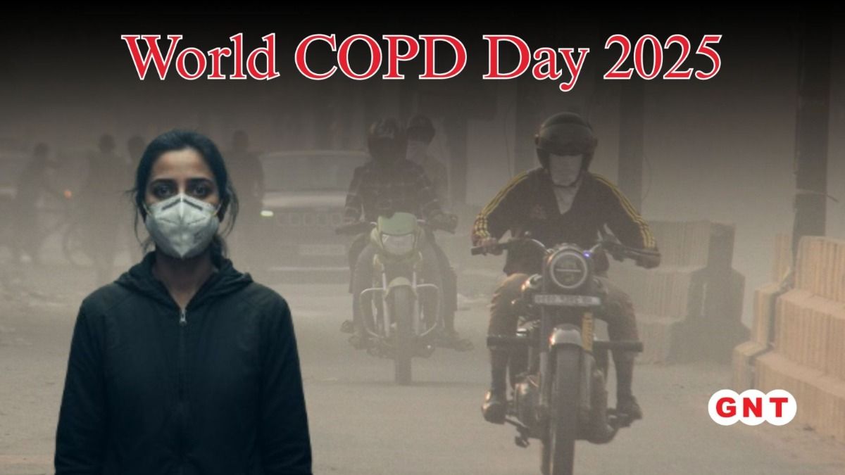 World COPD Day 2025
