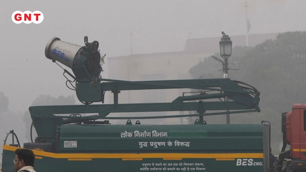 Delhi MCD Approves Purchase of 14 New Pollution Control Machines