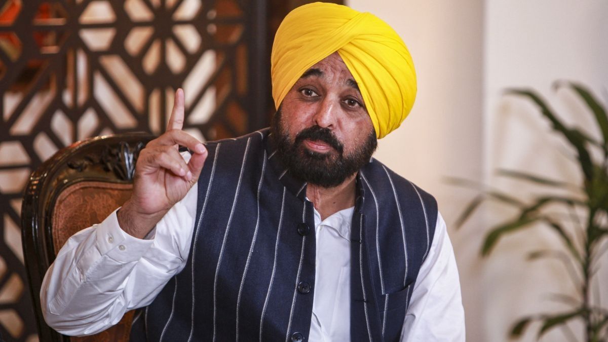 Bhagwant Mann (Photo/PTI)