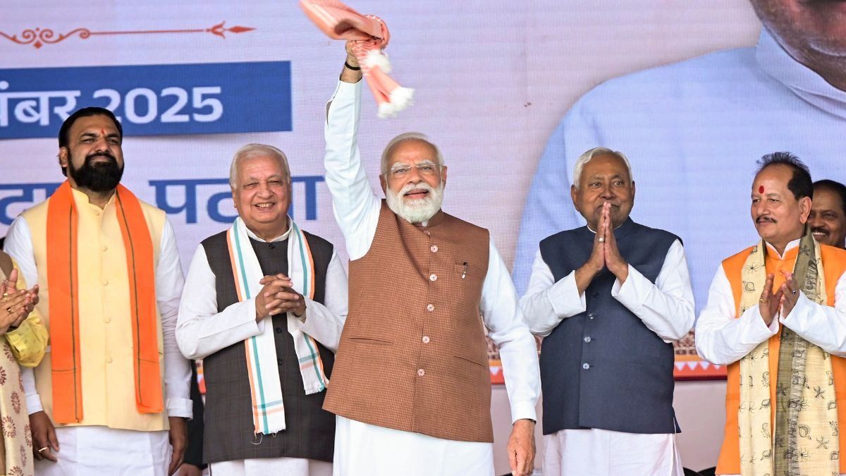 NDA Government in Bihar (Photo: PTI)