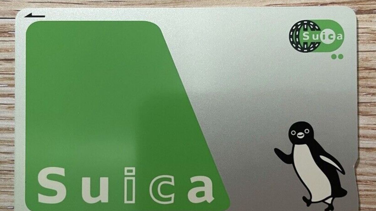 Suica Penguin