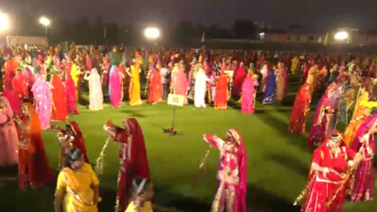 Ghoomar Festival 2025