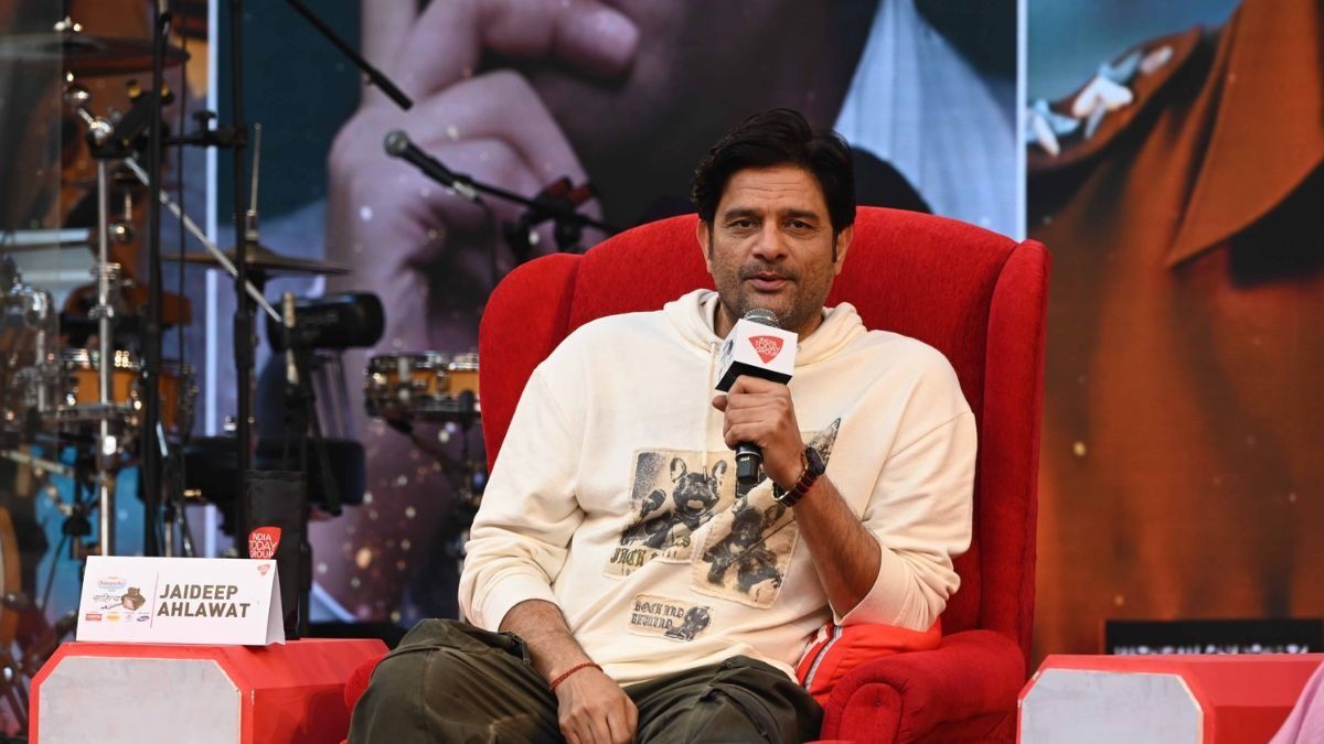 Actor Jaideep Ahlawat (Photo Credits: Chandradeep Kumar)