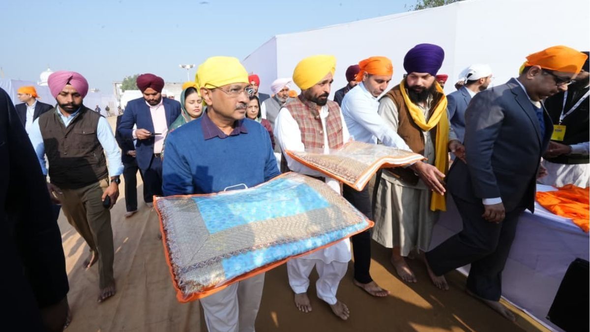 Guru Tegh Bahadur 350th Martyrdom Day