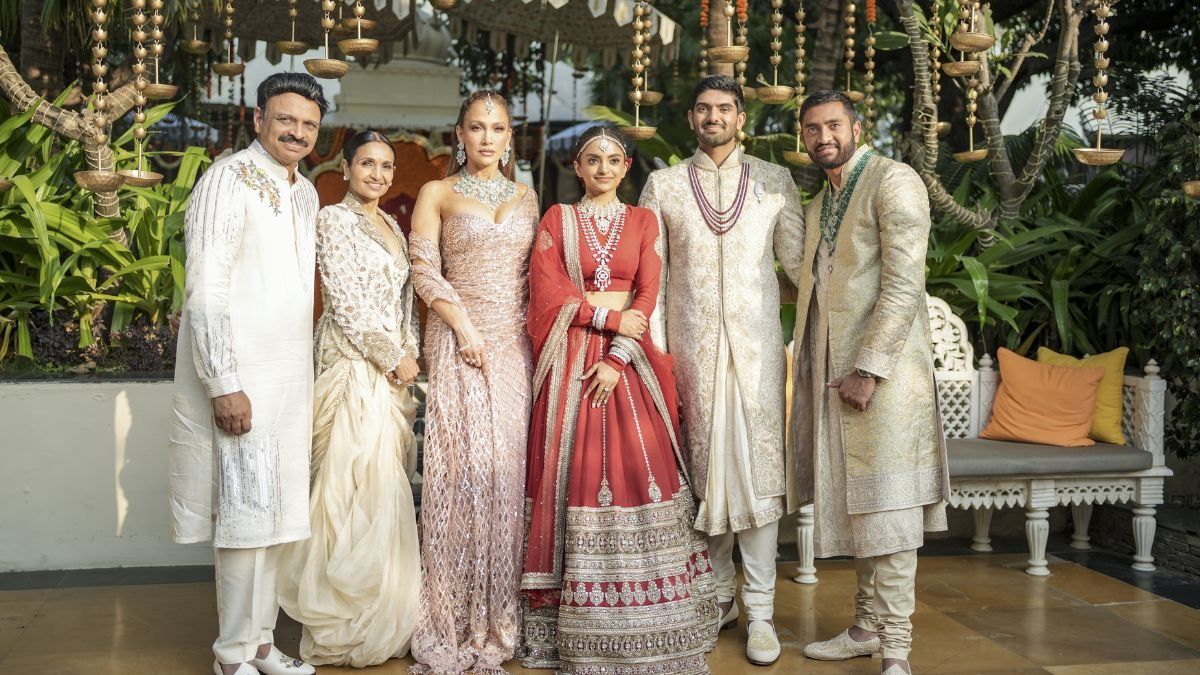 Udaipur Wedding (Photo/PTI)