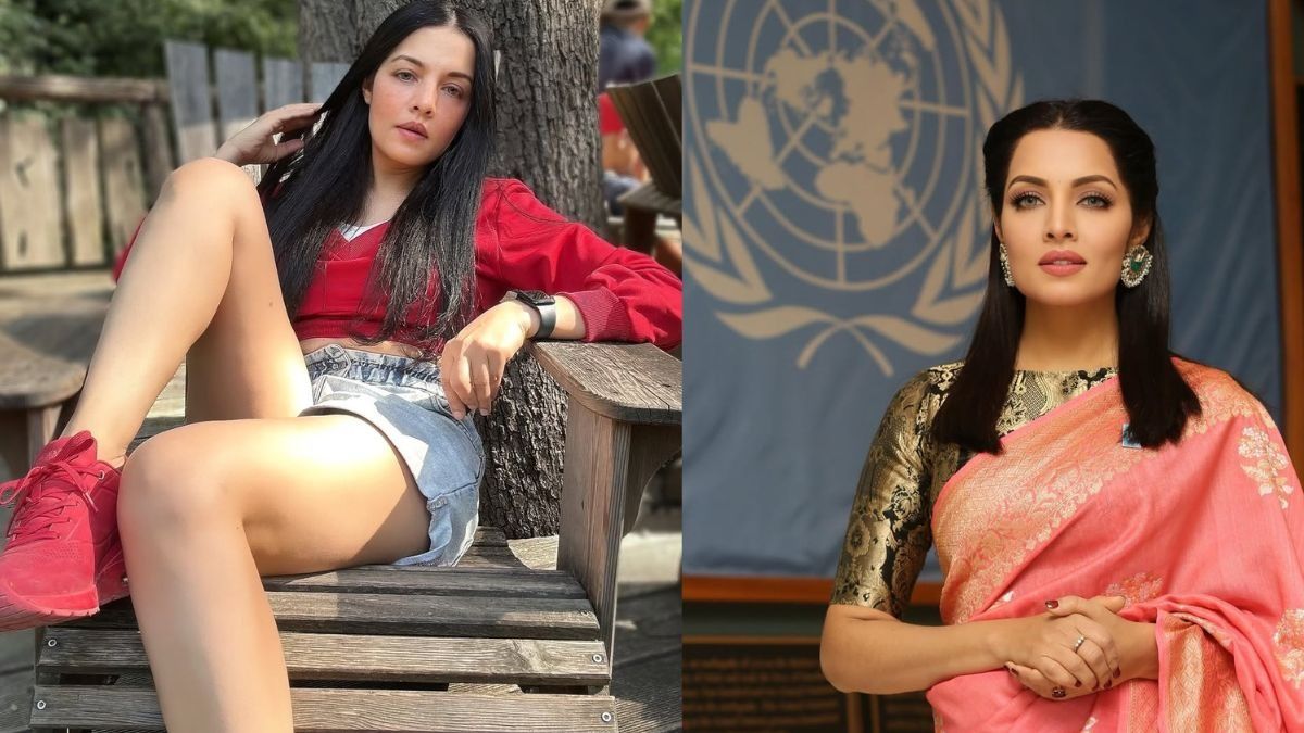 Actress Celina Jaitly (Photo/celinajaitlyofficial)