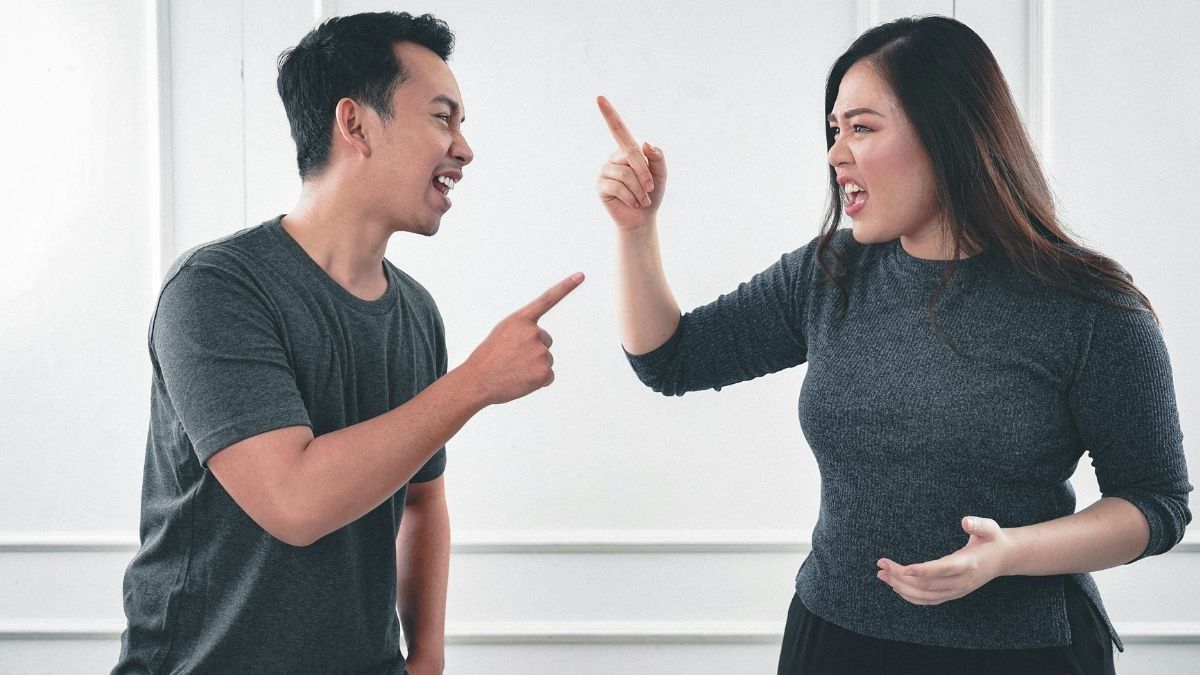 Anger (Photo/Unsplash)