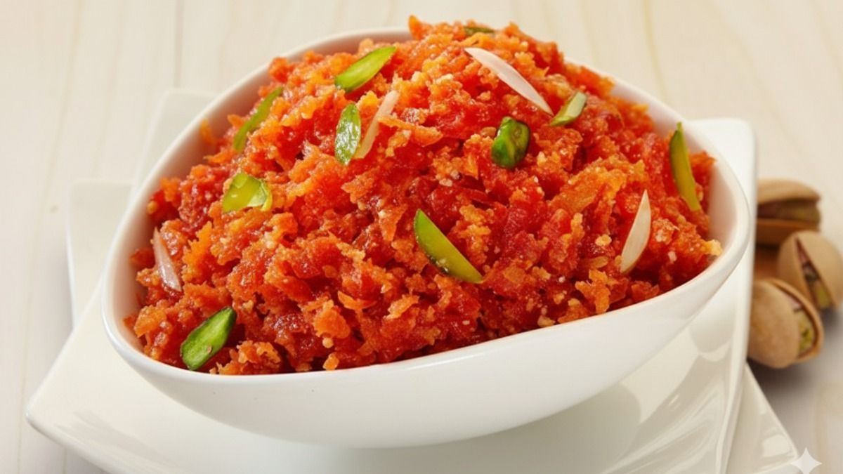 Gajar ka halwa Easy Recipe