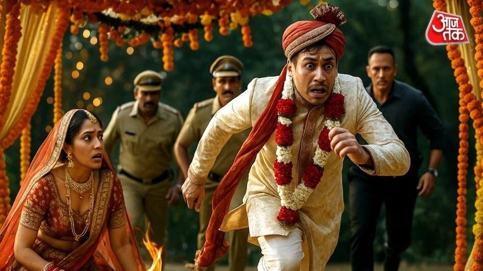 First wife stops marriage