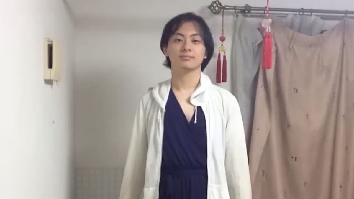 Japan 26-year-old graduate of top university to move out, Photo: weixin.qq.com