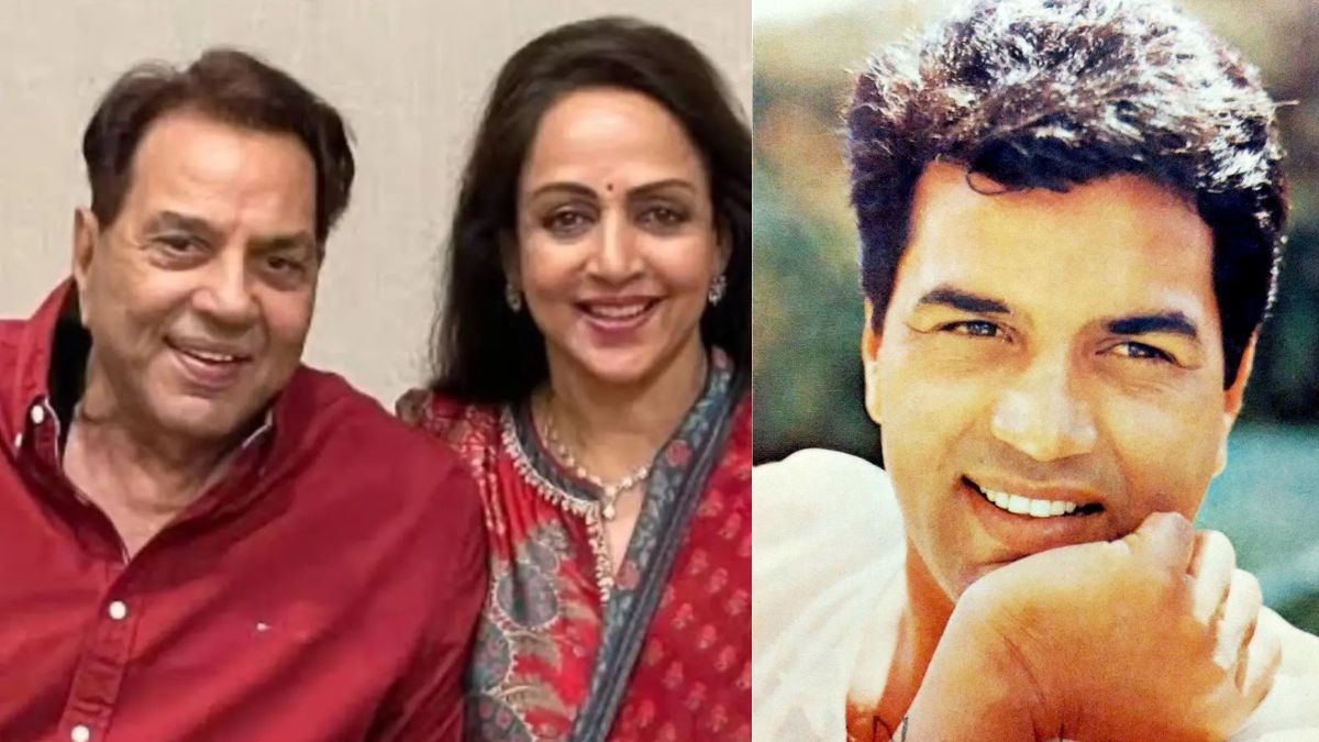 Hema Malini Heartbreaking Tribute to Dharmendra