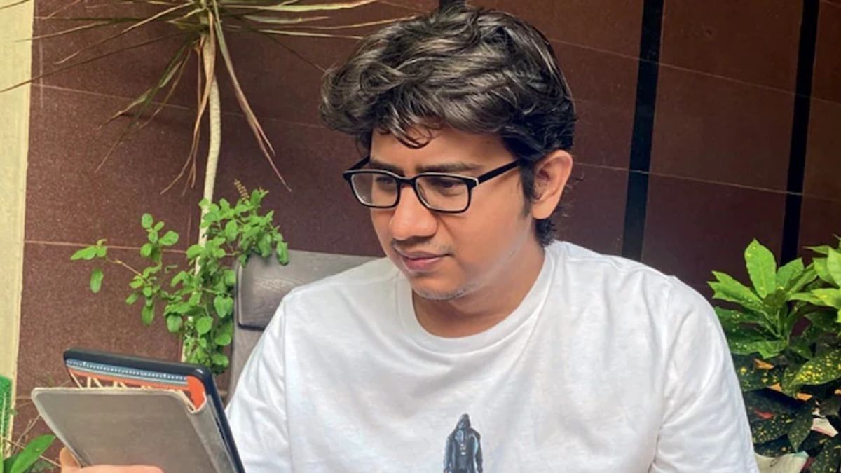 Lalit Keshre (Photo: ITG)