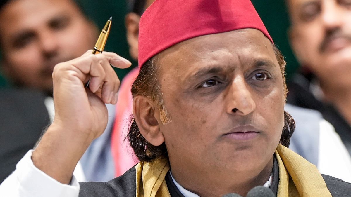 Akhilesh Yadav