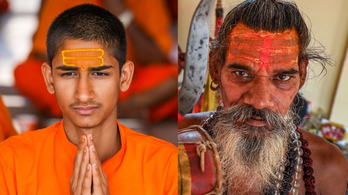 Benefits of Applying Tripund on the Forehead (File Photo: PTI)