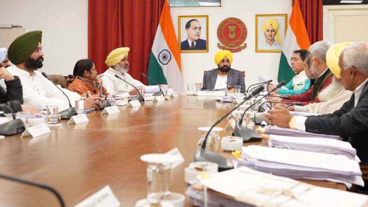 bhagwant mann cabinet