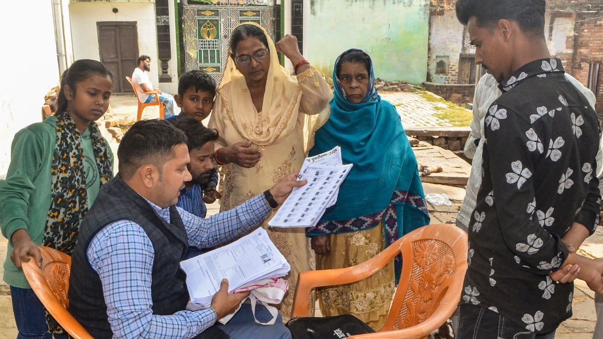 BLO Doing the Work of SIR