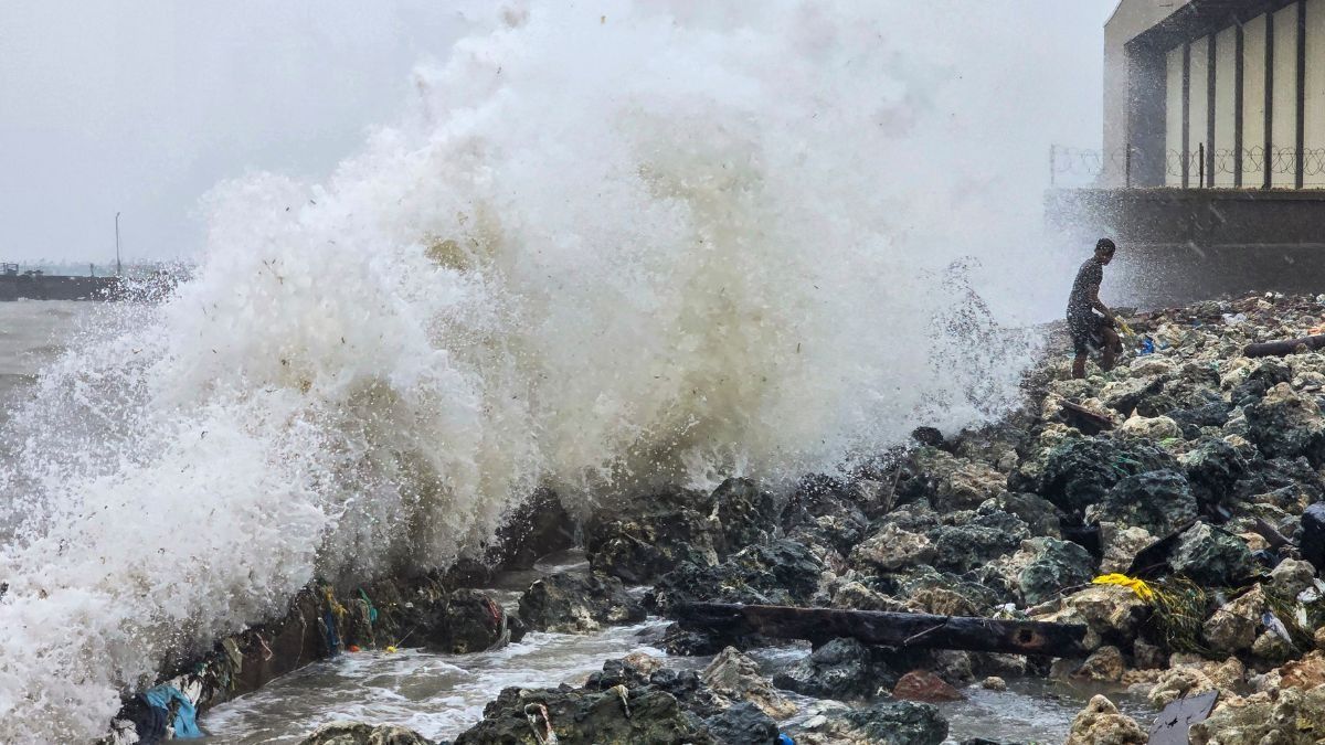 Cyclone Ditwah (Photo: PTI)