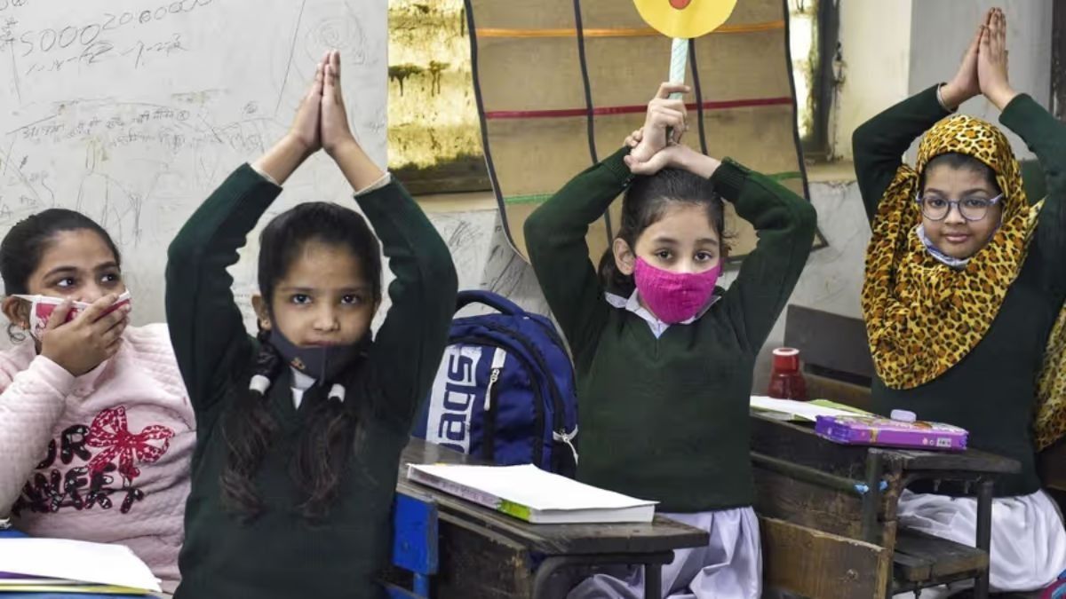 Delhi Nursery Admissions (File Photo)