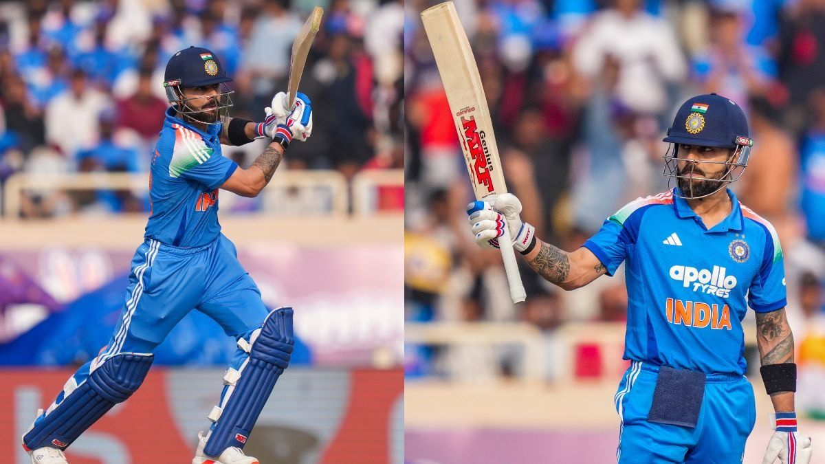 Virat Kohli (Photo: PTI)