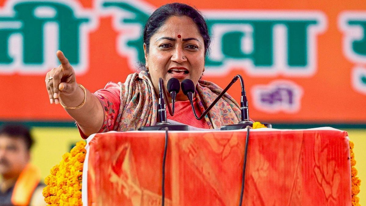 Delhi CM Rekha Gupta (File Photo: PTI)