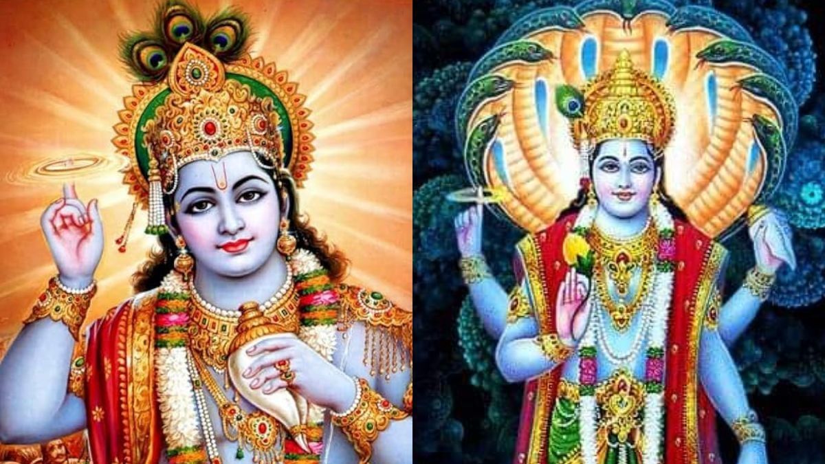 Mokshada Ekadashi and Gita Jayanti