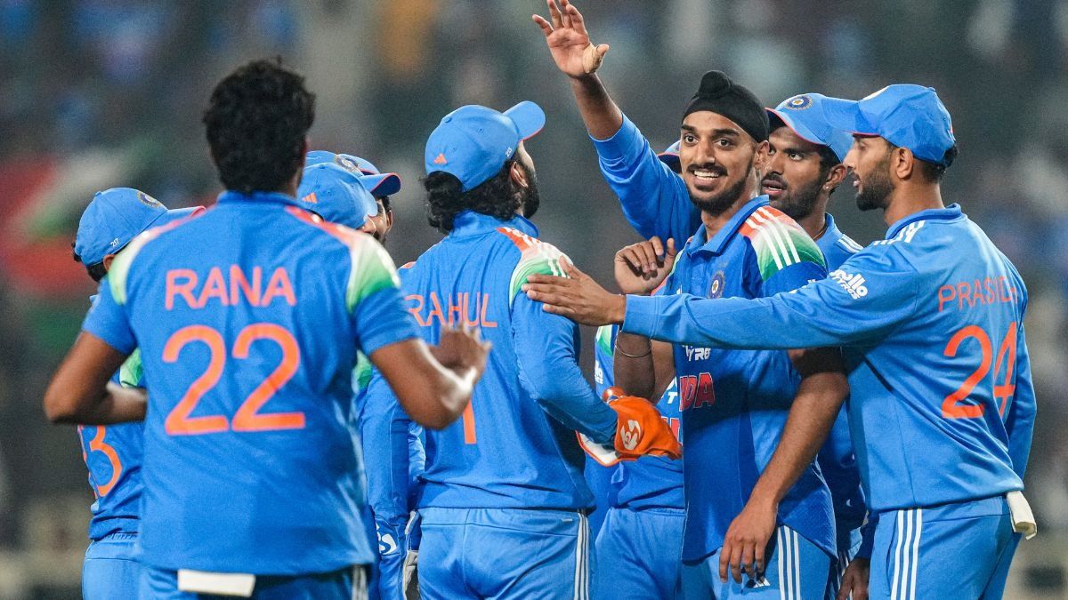 India Beat South Africa (Photo: PTI)