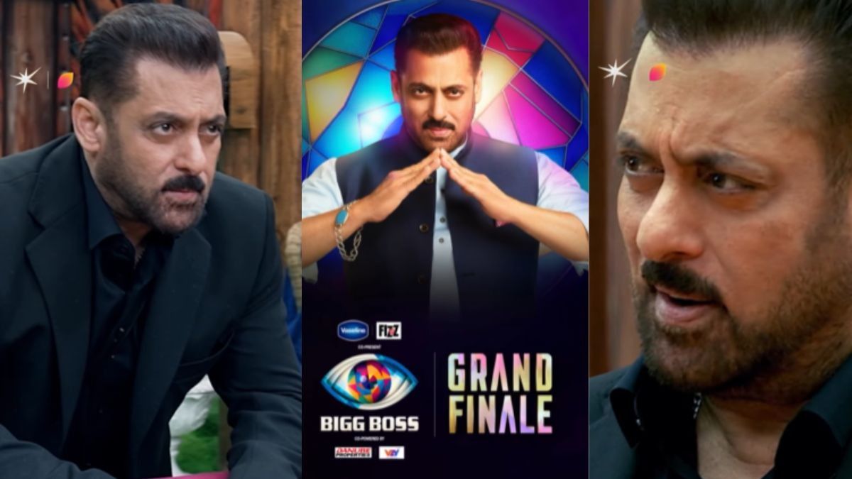 Bigg Boss 19 Grand Finale