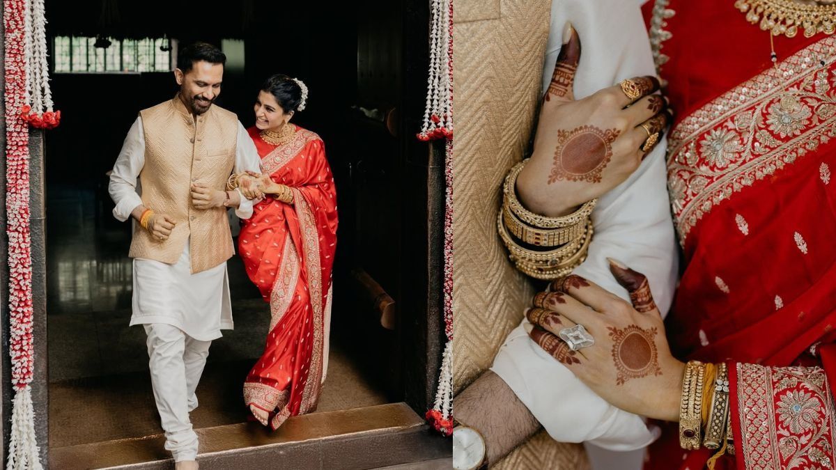 Samantha Ruth Wedding Ring (Photo/Instagram)