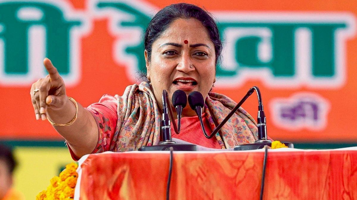 Delhi CM Rekha Gupta (File Photo: PTI) 