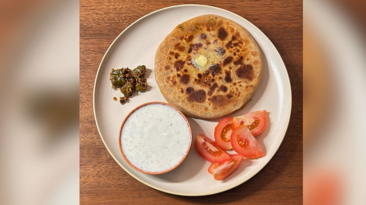 Mooli paratha recipe