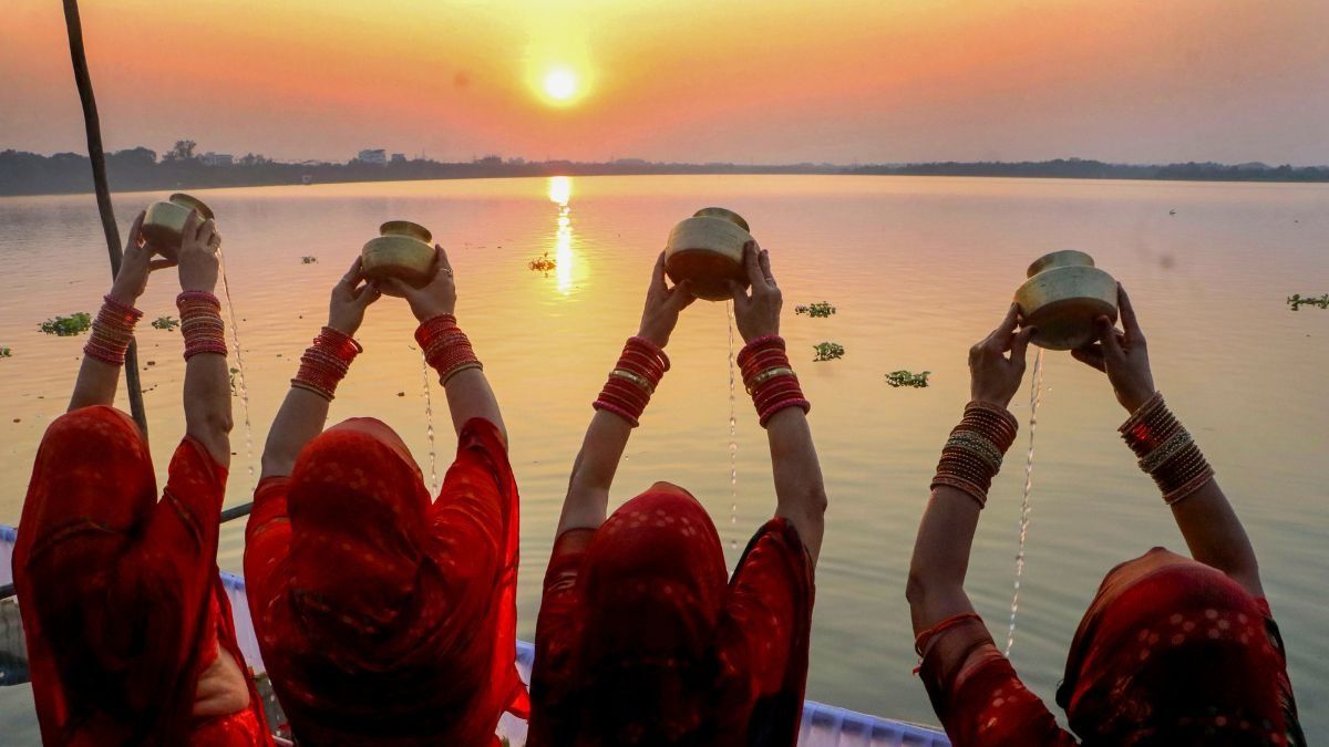 Worship the Sun God in the Month of Paush (File Photo: PTI)