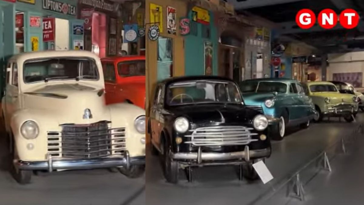 Heritage Transport Museum