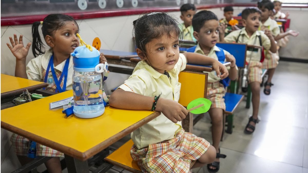 School Admission (Photo/PTI File)
