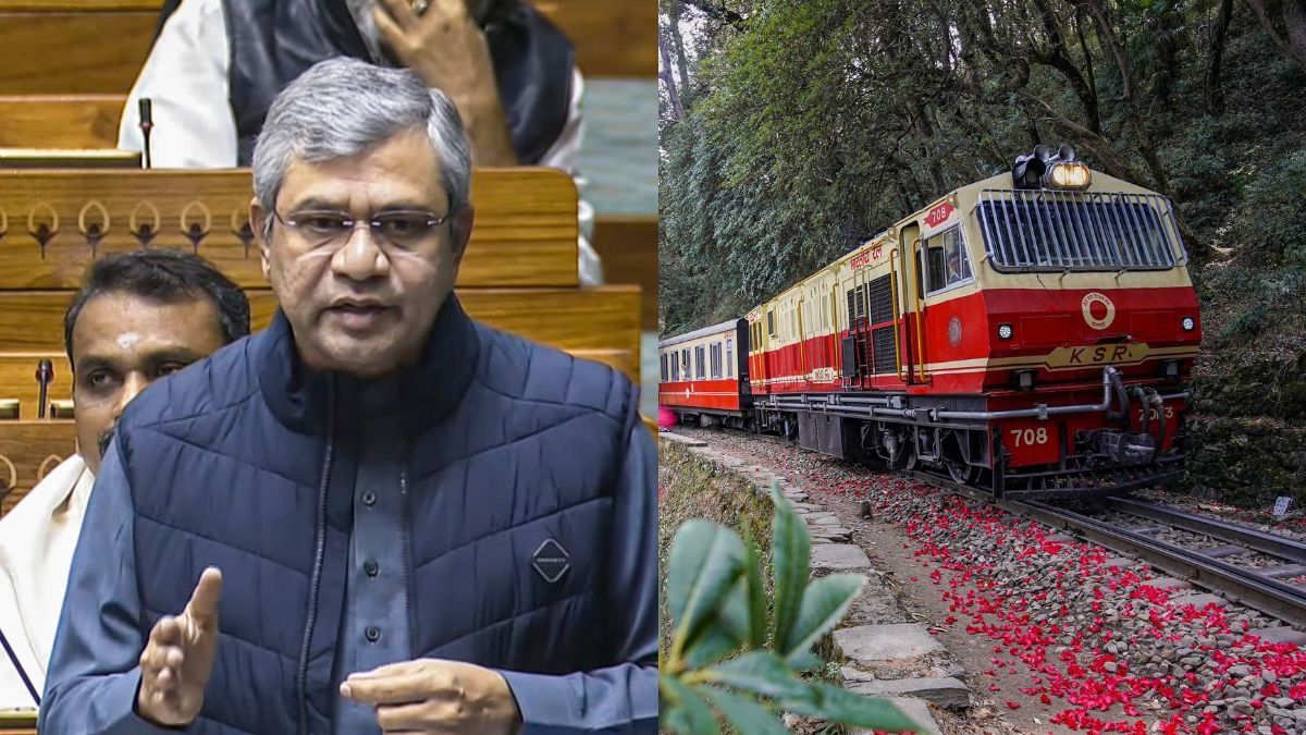 Railway Minister Ashwini Vaishnav (Photo: PTI)