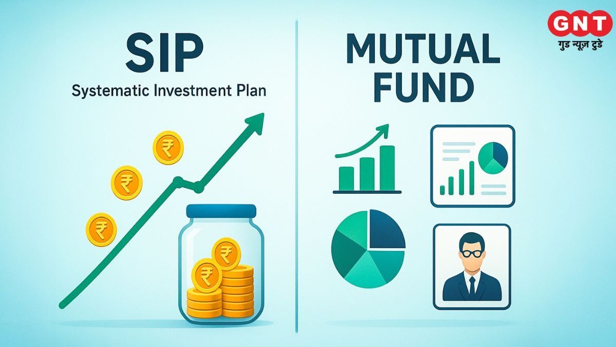 SIP vs Mutual Fund
