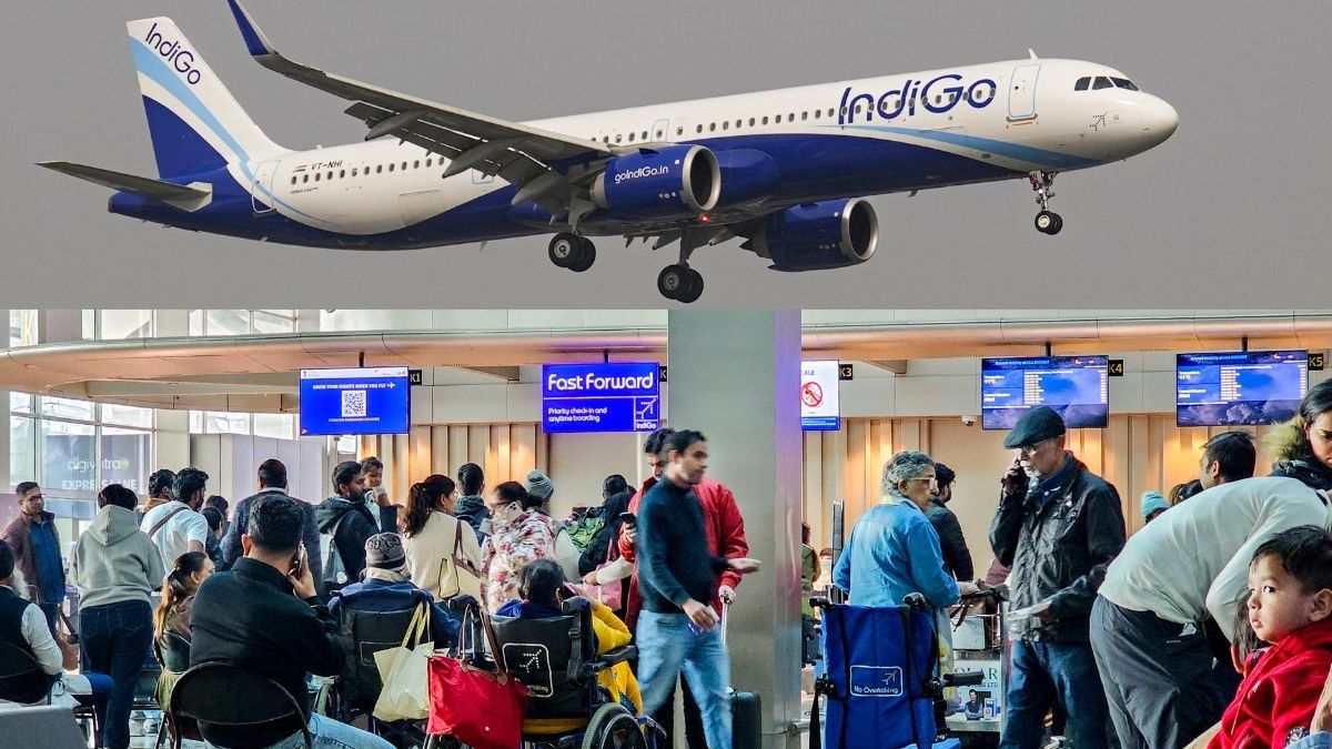 Indigo Flight Crisis (Photo: PTI)