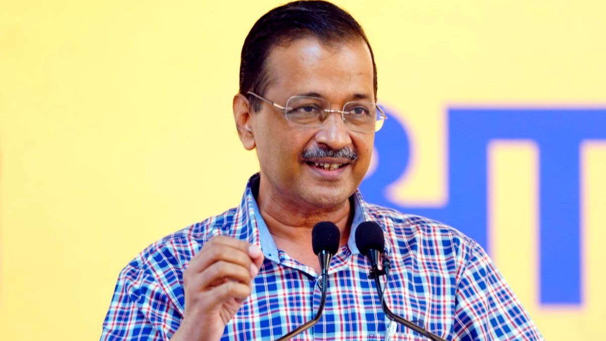 Arvind Kejriwal (File Photo: PTI)