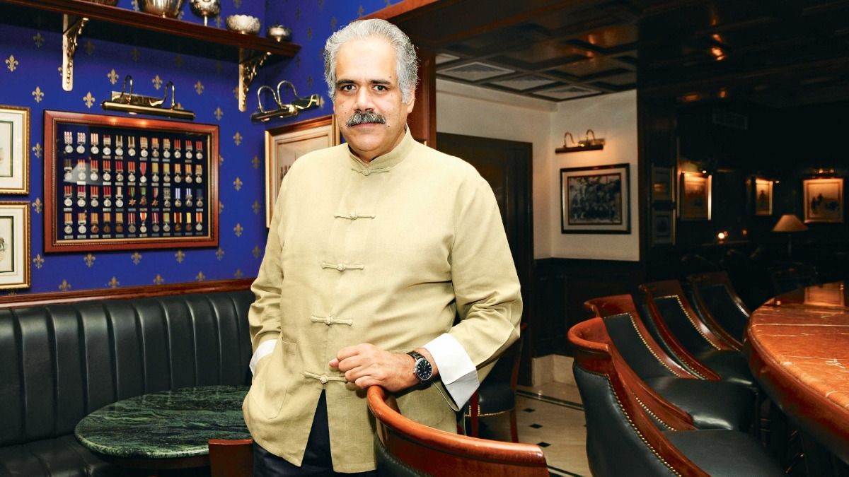 Rahul Bhatia/Photo: Getty