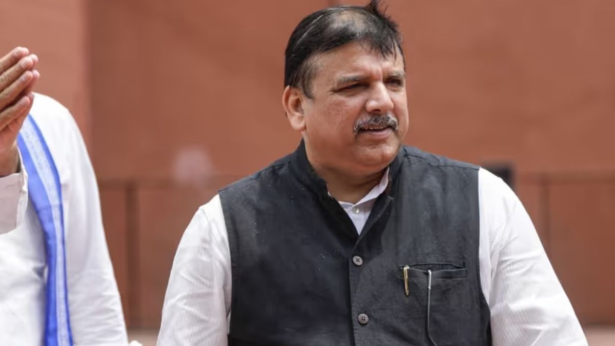 Sanjay Singh (Photo/PTI)