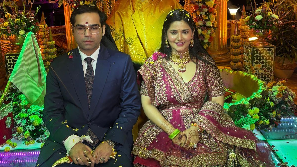 Chirag Upadhyay and Nidhi Saraswat