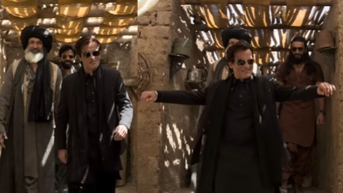 Akshaye Khanna Viral Song (Photo/Screengrab)